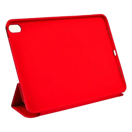 Чехол-книжка Smart для iPad Air 3/iPad Pro 10.5 обложка смарт кейс футляр красный - фото 5