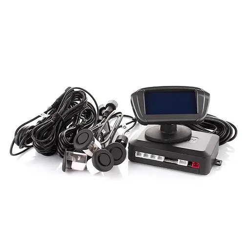 Паркувальний радар Parkcity Paris 418/301L Black (matte) - фото 2