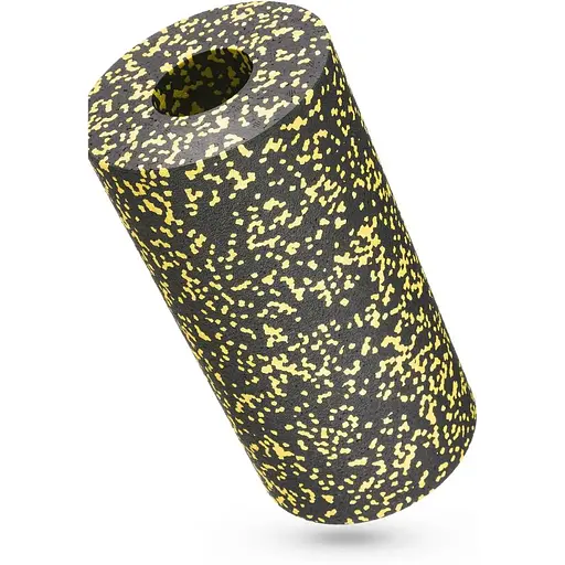 Набор Gymtek массажеров для йоги и фитнеса EPP черно-желтый - фото 7