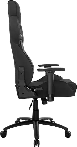 Геймерське крісло GT Racer чорне (X-2569 Black) - фото 3