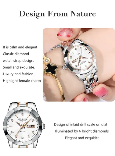 Часы Baosaili Kaiya - фото 12