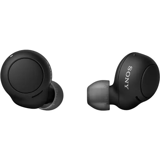 Наушники Sony WF-C500 Wireless TWS Black - фото 1