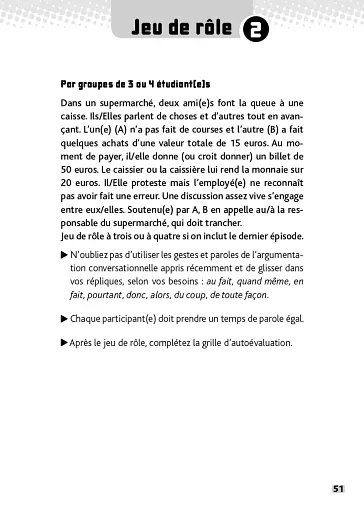Clés pour l'oral. Manuel d'exploitation - фото 18