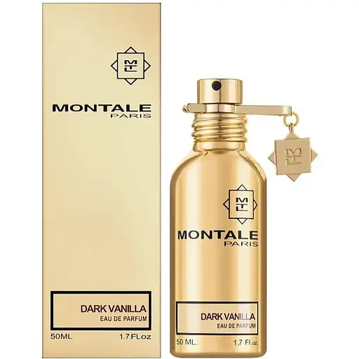 Парфумована вода оригінал Montale Dark Vanilla 50 мл - фото 1