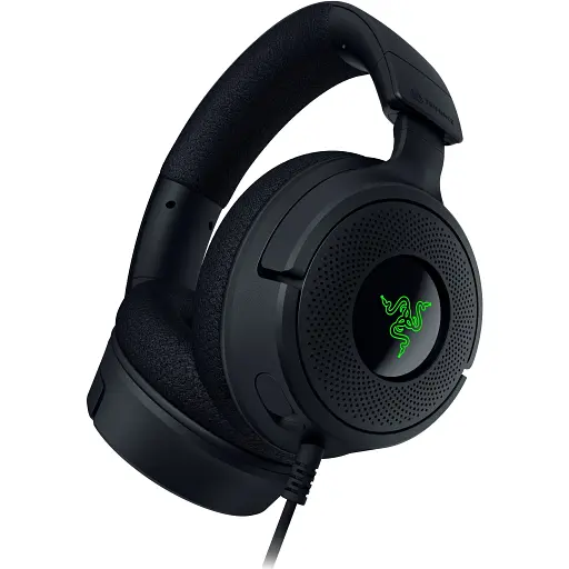 Гарнитура игровая Razer Kraken V4 7.1 USB-A 1.8 м RGB черная - фото 9