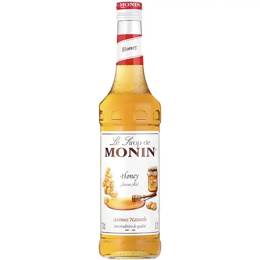 Сироп Monin Мёд 0.7 л - фото 1
