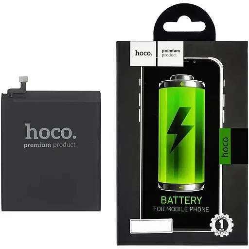 Акумулятор Hoco BN31 для Xiaomi Redmi Note 5A / Redmi S2 / Mi 5X / Mi A1