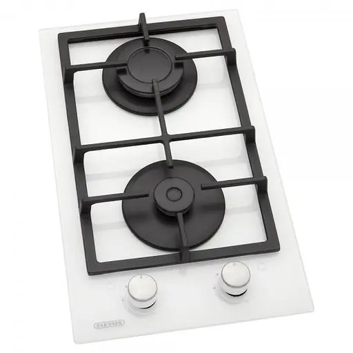Варочная поверхность газовая Eleyus VIRO 30 WH CF - фото 4