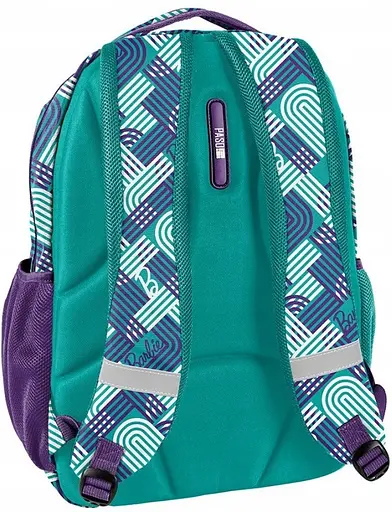 Жіночий міський рюкзак PASO 32x44x25 см sum0015677 - фото 3