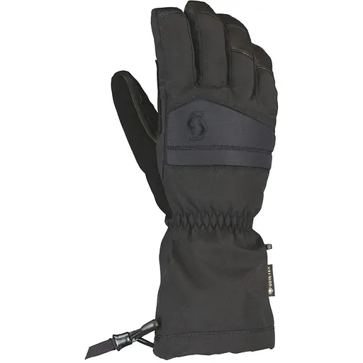 Рукавиці Scott Ultimate Premium GTX 291897 M Чорний (1081-291897.0001.008)