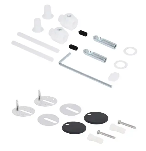 Унитаз подвесной Qtap Tern New Ultra Quiet, с сиденьем Slim Duroplast/Soft-close/Quick Release QT17332303ASMB - фото 8