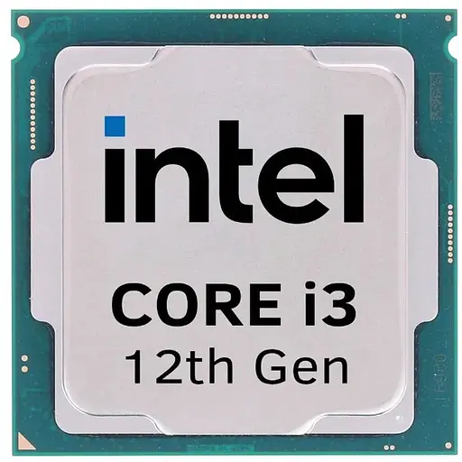 Процессор Intel Core i3 12100 3.3GHz (12MB, Alder Lake, 60W, S1700) Tray (CM8071504651012)