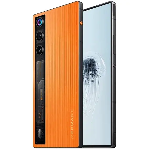 Смартфон ZTE Nubia Redmagic Gaming 10 Air 5G 16/512Gb NX779J Flare Global version - фото 5