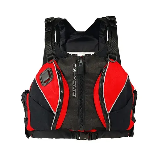 Жилет спасательный Hiko Cinch PFD 185C Red S/M (1053-11900_RED_S/M)