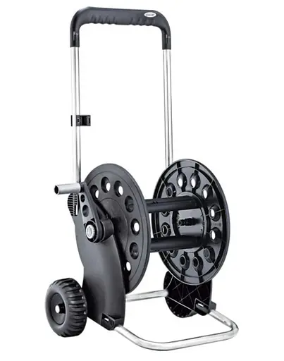 Візок для поливального шланга Claber ECOSEI 1/2" 60 м (79769) - фото 1