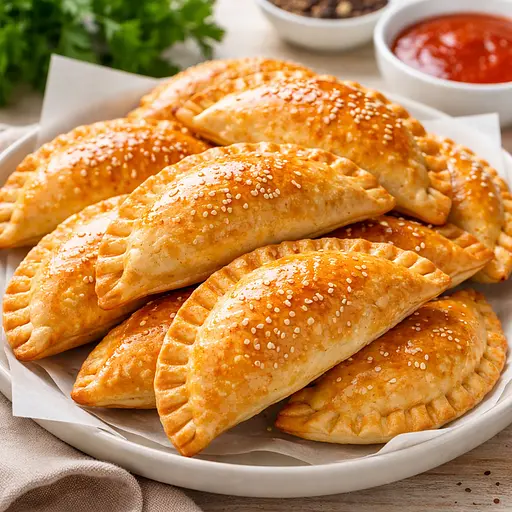 Форма пластикова для вареників, чебуреків і пиріжків Ø 8 см, кухонний прес для ліплення, Kitchen Master 84033 - фото 11