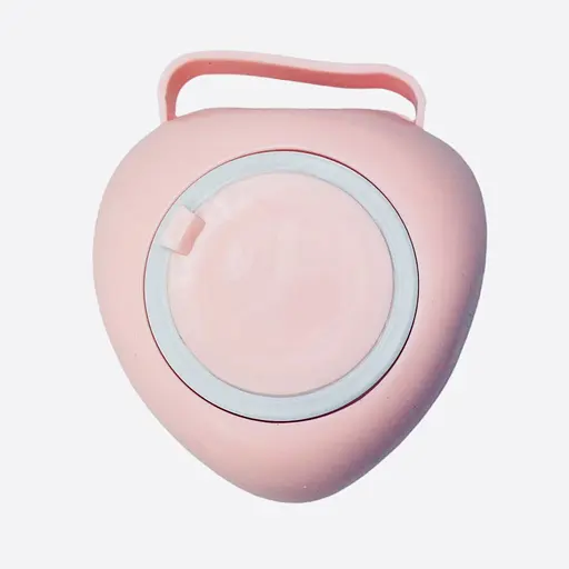 Силиконовая банная щетка с резервуаром Beauty Line (412430) - фото 3