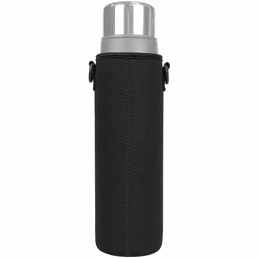 Чехол для термоса Tribe Neoprene Cover экспедиционного 0.9 L (1042-T-DF-0010-black) - фото 4