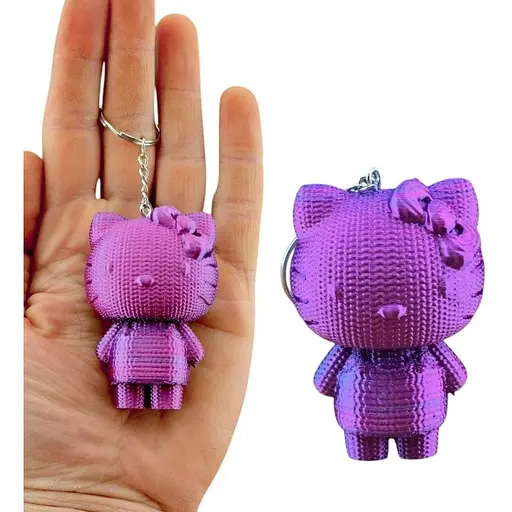 3D Іграшка Hello Kitty, 7 см