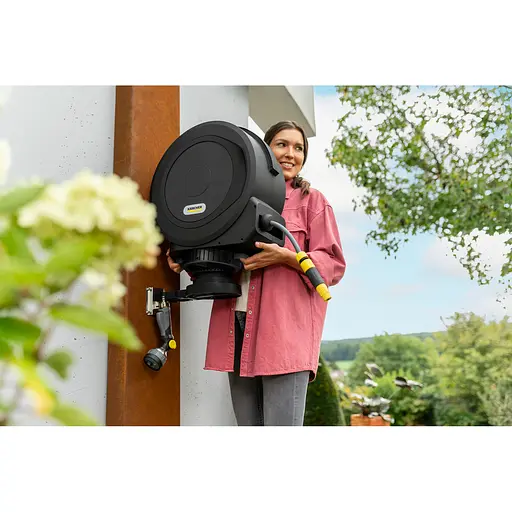 Автоматична котушка зі шлангом Karcher HBX 5.35 Automatic (2.645-381.0) - фото 5