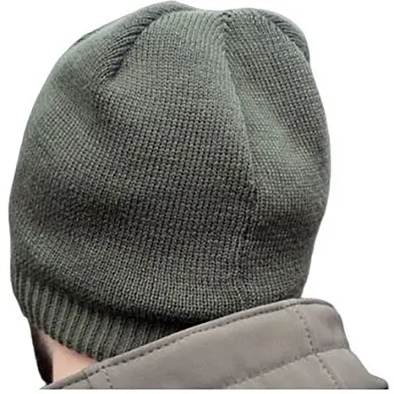 Шапка водонепроницаемая DexShell размер L/XL 58-60 см оливковая зеленая - фото 4