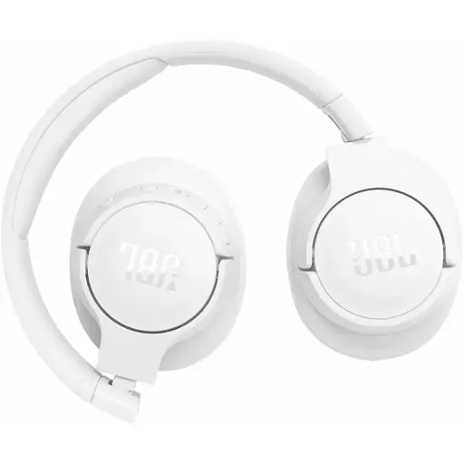 Навушники JBL Bluetooth Stereo Tune 770 NC (JBLT770NCWHT) White UA - фото 5