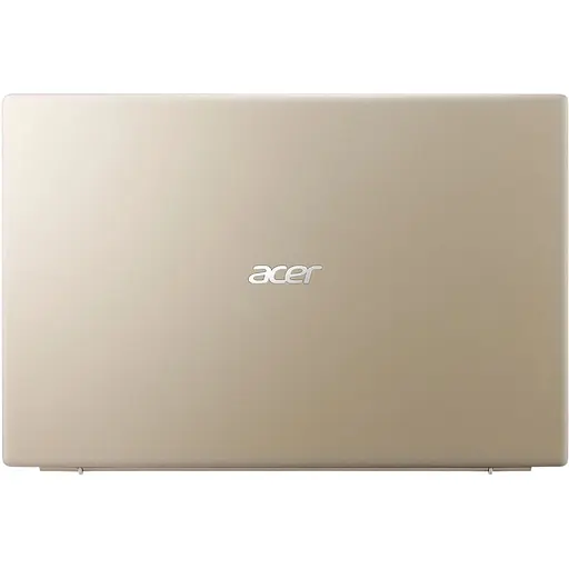 Ноутбук Acer Swift X 14" FHD 16/512GB R7 5800U 3050Ti 4GB Gold (SFX14-41G-R1S6) - фото 6
