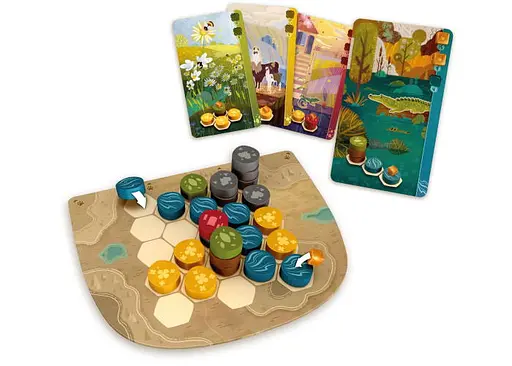 Настольная игра Ігромаг Гармония (Harmonies) (укр.) (8068) - фото 6