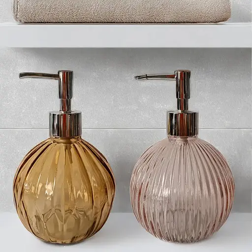 Дозатор для мила Werk WK-20011 Шарм в ассортименті 450 мл (146626) - фото 2