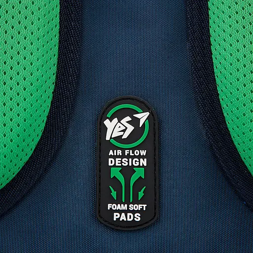 Рюкзак шкільний каркасний YES Minecraft Alpha S-78 - фото 8