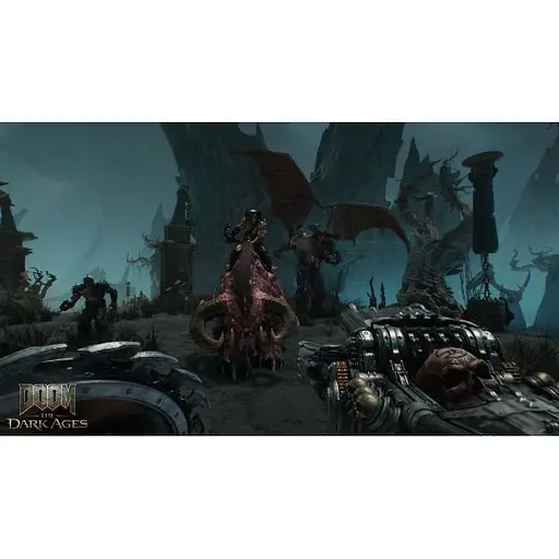 Гра Doom The Dark Ages Premium Edition (російська версія) (PS5) - фото 2