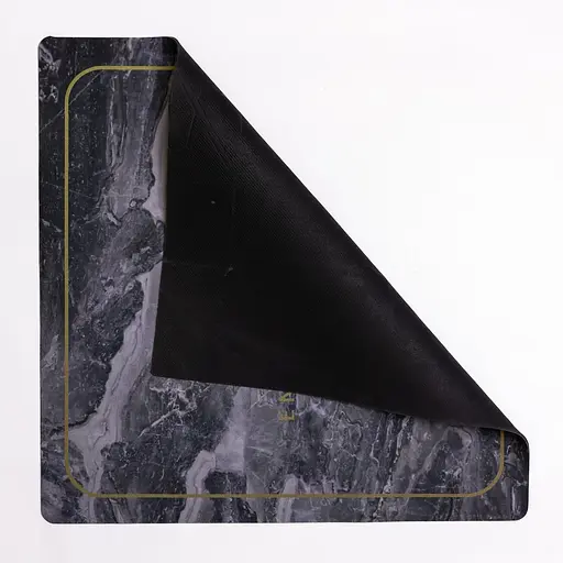 Килимок для ванної кімнати з діатоміту Enjoi Every Day 58×58 (см) вологопоглинаючий килимок для будинку ванни Yiwu HP-42-14 - фото 3