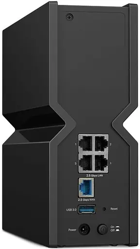 Маршрутизатор Wi-Fi 7 TP-Link Archer BE550 - фото 2