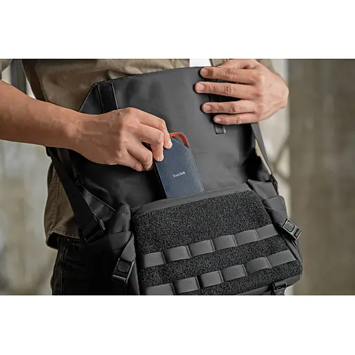 Внешний SSD накопитель SanDisk Extreme Pro Portable 4TB (SDSSDE82-4T00-G25) [152994] - фото 8