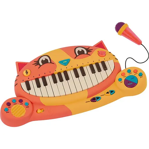 Музична іграшка Battat Котофон (BX1025Z) - фото 3