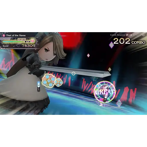 Игра консольная Games Software Switch 2 Bravely Default HD UKV картридж - фото 2