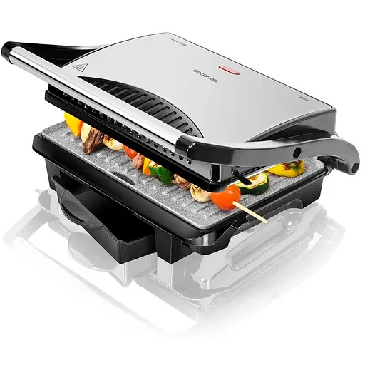 Гриль електричний CECOTEC Rock&nGrill 1000 W - фото 6