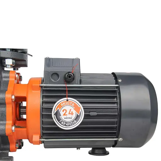 Насос відцентровий горизонтальний Leo 3.0 XST40-250/150 380В 15кВт H 82(70)м Q 800(583)л/хв (7715723) - фото 7