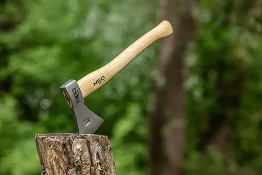 Топор NEO Tools Bushcraft 63-119 - фото 4