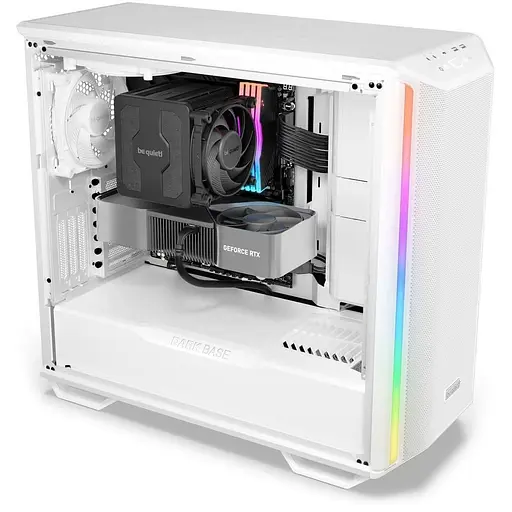 Корпус Be quiet! DARK BASE 701 белый (BGW59) без блока питания - фото 4