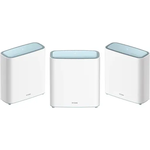 WiFi-система D-Link M32-3 EAGLE PRO AI AX1500 Mesh WiFi (3 шт.) - фото 1