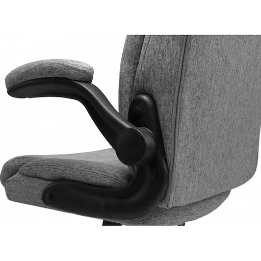 Офісне крісло GT Racer B-5744 Gray [132197] - фото 11