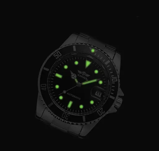 Часы Winner Basel - фото 20