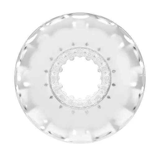 Мастурбатор Pretty Love Cole (прозорий) - фото 4