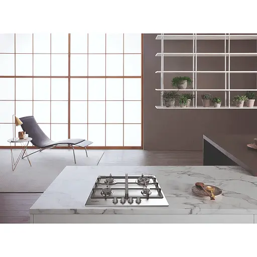 Варильна поверхня Whirlpool TKRL661IXEU з 9-ти позиційними ручками - фото 5