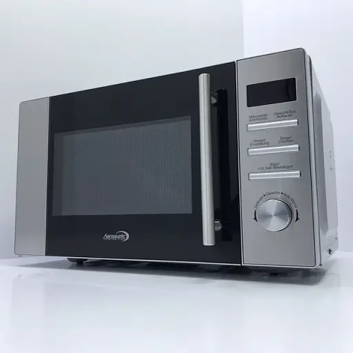 Микроволновая печь Hanseatic AG820CXC-PM - фото 4