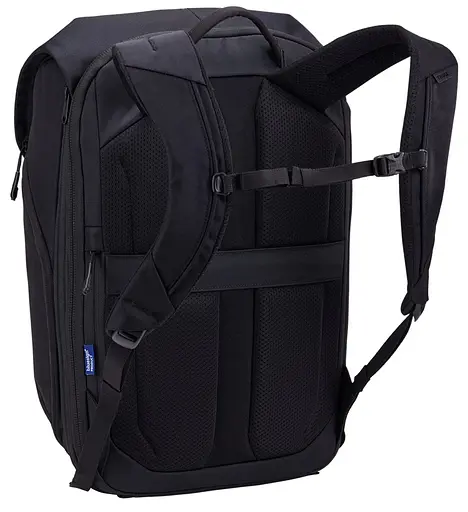 Рюкзак Thule Subterra 2 Expandable Backpack 26-32L TRVL Black (7098741) - фото 2