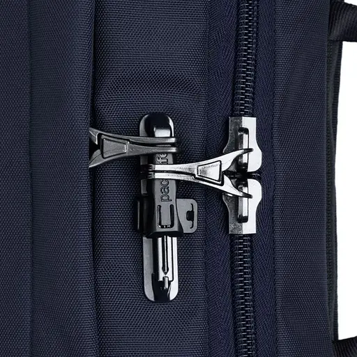 Рюкзак антикрадій Pacsafe Антикрадій Pacsafe V Anti-Theft 16" commuter 18 л темно-синій (30635658) - фото 5