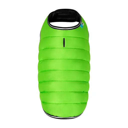 Курточка-накидка для собак AiryVest, M, B 52-62 см, С 36-47 см салатовий [CD] - фото 3