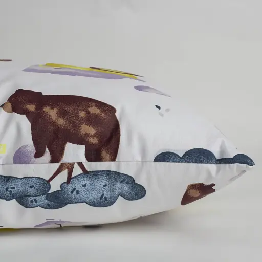 Подушка ТЕП Little Friends Happy Forest 40 x 60 см (3-04747_33912) - фото 3